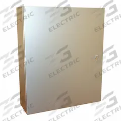 HAMMOND Electrical Enclosure: 304 Stainless Steel, 24 in x 20 in x 6 in, NEMA 12/13/3R/4/4X, Hinged (MPN EN4SD24206SS). Key specifications — Brand: HAMMOND; Closure Method: 1/4-Turn Latch; Enclosure Material: 304 Stainless Steel; Knockouts: Not Included.