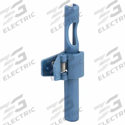 GASTEC Dosimeter Tube Holder: Dosimeter Tube, Dosimeter Tube Holder, Dosimeter Tube Holder - GASTEC Gas Detection Tube & Pump Accessories