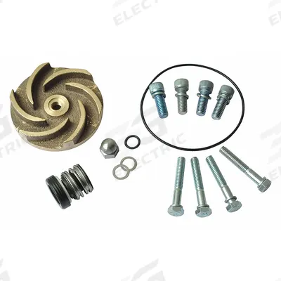 Dayton Repair Kit: Mfr Part # 21TG50 - Seal Kits & Gaskets for Straight Centrifugal Pumps