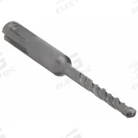 BOSCH Rotary Hammer Drill: 5/32 in Drill Bit Size, 2 in Max Drilling Dp, 4 in Overall Lg (MPN HC2000). Key specifications — attr277146: BOSCH.