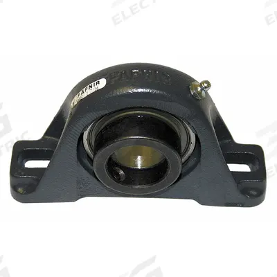 TIMKEN Pillow Block Bearing: 1 15/16 in Bore, Cast Iron, Eccentric Collar - General Purpose Pillow Block Ball Bearings