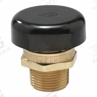 WATTS Vacuum Relief Valve: Domestic Water Heaters/Supply Tanks, Brass, 3/4 in Inlet Connection Size (MPN LFN36-M1-3/4"). Key specifications — Brand: WATTS.