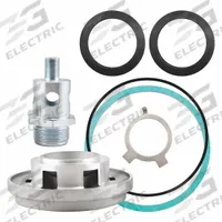BALDWIN FILTERS Oil Filter Base: Oil Filter, Oil Filter Base, 3 1/2 in Lg, 5 1/32 in Outside Dia. (MPN OB1303). Key specifications — Product Type: Oil Filter Base; Includes: (4) Furnished Gaskets; Compatible Filter Type: Oil Filter; Brand: BALDWIN FILTERS; Compatible with Manufacturer Model Number: B96.