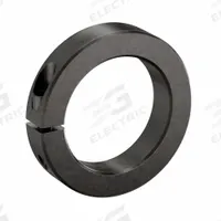 RULAND MANUFACTURING Shaft Collar: 1-Piece, Inch, Round, Clamp-On, 2 15/16 in Bore Dia, Carbon Steel (MPN CL-47-F). Key specifications — attr85402: RULAND MANUFACTURING; attr666006: Inch.