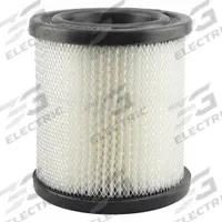 BALDWIN FILTERS Automotive Air Filter: Round-Oval, Engine, Round, Axial Seal, 4 1/8 in Overall Ht (MPN PA1748). Key specifications — Brand: BALDWIN FILTERS; Compatible Vehicle Make: Gravely; Compatible Vehicle Type: Farm Equipment; Baldwin Interchange: PA1748.