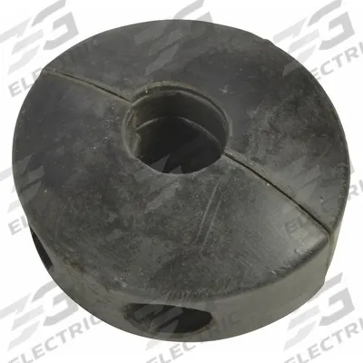 SPEEDAIRE Bumper Stop: Polypropylene/PVC, For 1/2 in Hose Dia, 1 5/8 in Hose Stop Overall Wd - Hose Reel Bumper Stops