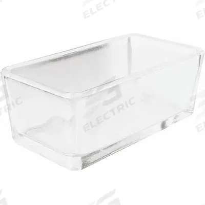 WHEATON Staining Dish: 50 Sample Capacity, 185 mm Ht, 88 mm Wd, 78 mm Dp - Staining Dishes