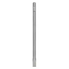 DEWALT Breaker and Demolition Hammer Chisel: 1 in Head Wd, 18 in Overall Lg, 21/32 in Shank Dia (MPN DW5954). Key specifications — attr253714: Surface Material Removal; attr277143: DEWALT.