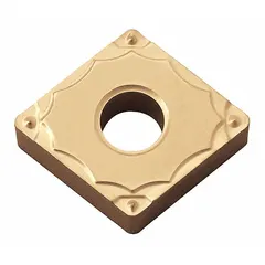 KYOCERA Diamond Turning Insert (MPN CNMG431GPPV720)