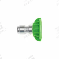 FLOWZONE Nozzle: FZAAAQ, Stainless Steel/Plastic. Key specifications — Product Type: Nozzle; Material: Stainless Steel; Plastic.