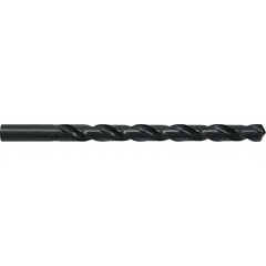CHICAGO-LATROBE Taper Length Drill Bit: #65, 118° Point, Black Oxide HSS (MPN 50355). Key specifications — attr1233898: 0.0350.