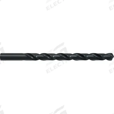 CHICAGO-LATROBE Taper Length Drill Bit: #65, 118° Point - General Purpose High-Speed Steel Taper-Length Drill Bits