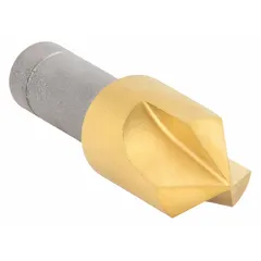 KEO Countersink: 90°, 3 Flute, 1 1/4 in Body Dia, TiN Coated Cobalt (MPN 917-000-210). Key specifications — Brand: KEO.