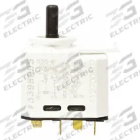 WHIRLPOOL Start Relay: WP3398095. Key specifications — attr1040959: WHIRLPOOL; attr1065083: WP3398095; attr1065088: Dryer Start Relay.