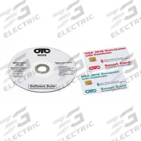 OTC Software Update: Software Update, OBD Scanner, 2 in Overall Ht, 9 5/16 in Overall Wd (MPN 3421-153). Key specifications — Compatible Tool Type: OBD Scanner; Product Type: Software Update; Brand: OTC.