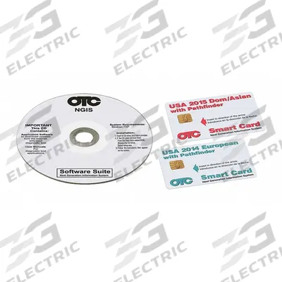 OTC Software Update: Software Update, OBD Scanner, 2 in Overall Ht - Bosch Diagnostic Tool Accessories