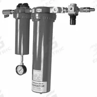 ARO Drier System: 2-Stage, 1/2 in NPT, 25 cfm, 1 micron (MPN PDS-2000). Key specifications — attr109968: Yes; attr109935: ARO; attr304900: 2-Stage.