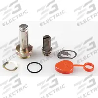 ASCO Valve Rebuild Kit (MPN 306633). Key specifications — Manufacturer Part Number: 306633; Brand: ASCO; Compatible with Manufacturer Model Number: 8040G023; Includes: Retaining Ring.