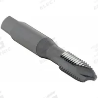 OSG Spiral Point Tap: 5/16"-24 UNF, H5 / 2B-3B, 3 Flute, Plug Chamfer (MPN 1728901)
