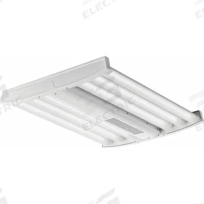 LITHONIA LIGHTING LED High Bay: 25 5/8 in Lg, 35,451 lm, 4000K, 20 ft – 40 ft Mounting Ht - 2 ft. Linear LED Bay Lights