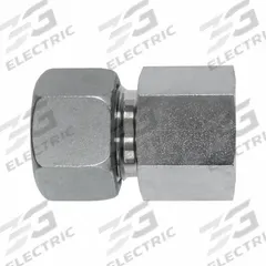 BRENNAN INDUSTRIES Compression Tube Straight: 28 mm OD x 16 mm OD size, M36X2.0 x 1-11 Thread Size (MPN D7405-L28-16-SS). Key specifications — Series: D7405; Brand: BRENNAN INDUSTRIES.