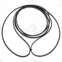 CONTINENTAL Timing Belt: One Side, Modified Curvilinear, Conti® Falcon PD, 8 mm Pitch, 36 mm Top Wd (MPN 8GTR-2520-36). Key specifications — Industry Number: 2520-8MGT-36; Brand: CONTINENTAL.