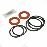 WILKINS Repair Kit: Repair Kit, 454N90/454N91/454N94/454N95, 1 1/4 in to 2 in Compatible Valve Size (MPN RK114-350R). Key specifications — Compatible Valve Size: 1-1/4 in to 2 in; Compatible with Grainger Part No.: 454N95; Compatible with Series: 350XL; Compatible with Mfr. Model No.: 2-350XL; Includes: O-Rings.