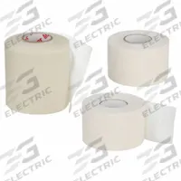 APPROVED VENDOR Athletic Tape: White, 10 yd Roll Lg, 1 1/2 in Tape Wd, Standalone (MPN 430125). Key specifications — Unitized: Bulk; Brand: APPROVED VENDOR; Manufacturer Part Number: 430125; Elasticity: Elastic; Sterility: Non-Sterile; Adhesiveness: Adhesive; Latex Content: Contains Latex; Tape Color: White.
