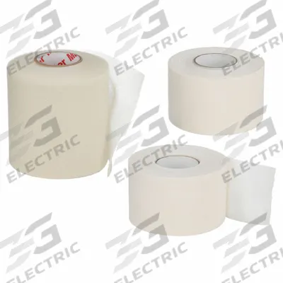 Grainger Athletic Tape: White - Cushioned Foam Tapes