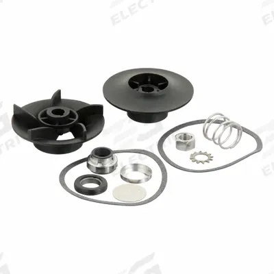 ARMSTRONG Impeller: 812961-111K, Plastic, 2.75 in Dia. - Impellers for Circulator Pumps