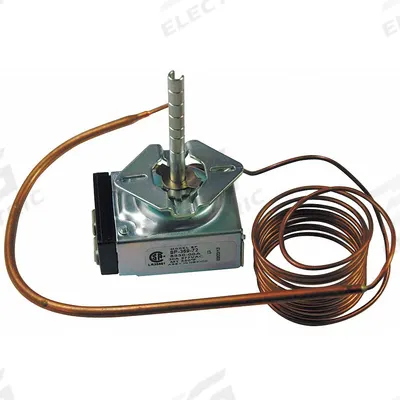 Robertshaw Electric Thermostat: Mfr Part # 5330-001 - Replacement HVACR Controls, Switches & Thermostats
