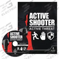 JJ KELLER Training Video: Active Shooter/Active Threat, Training Video, English/Spanish (MPN 56135). Key specifications — Regulations Covered: Based on Industry Best Practices; Brand: JJ KELLER; Includes: Spanish Awareness Poster; Product Type: Training Video.