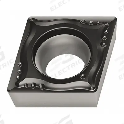 WALTER Diamond Turning Insert: CCGT2(1.5)2-MM4 WSM01 - Diamond Indexable Turning Inserts