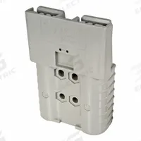 ANDERSON POWER PRODUCTS Housing: SBX 350, Gray, Polycarbonate, MPN 2-7249G1, 33.3 mm Overall Ht. Key specifications — Brand: ANDERSON POWER PRODUCTS; Color: Gray; Material: Polycarbonate; Compatible with Manufacturer Model Number: SBX 350; Manufacturer Part Number: 2-7249G1.