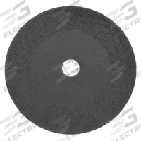 NORTON Abrasive Cut-Off Wheel: Type 1, 20" x 3/16" x 1", Aluminum Oxide, 30 Grit, Gemini Free Cut (MPN 69078609033). Key specifications — Brand: NORTON; Series: Gemini Free Cut.