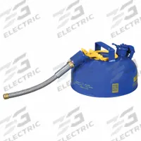 EAGLE Type II Safety Can: For Use With Kerosene, 1 gal Capacity, Includes 7/8 in OD Hose, Blue (MPN U211SB). Key specifications — Brand: EAGLE.