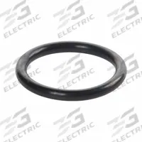 V90 Metric O-Ring: Round C.S. Shape, 1/8 in C.S., 1 29/64 in Inner Diam., 5 PK (MPN GR-V3.00X037/90/5). Key specifications — Durometer: 90.