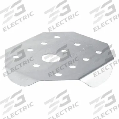 VOLLRATH False Bottom: Sixth Size, 22 ga Gauge, NSF Certified - Steam Table Accessories