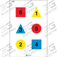 ACTION TARGET Shooting Range Targets: Paper, Bullseye Target, 35 in Ht, 23 in Wd, 100 PK (MPN DT-2C-100). Key specifications — Color: Black; Target Style: Bullseye; Target Grouping: Combat and Command Training; Material: Paper; Brand: ACTION TARGET.