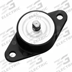 BANSBACH Rotary Damper: Gearless, Counterclockwise, 1000 gf-cm Torque (MPN FRN-D3-L102). Key specifications — Brand: BANSBACH; Body Material: Polyacetal; Torque: 1000 gf-cm.