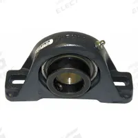 TIMKEN Pillow Block Bearing: 1 1/4 in Bore, Cast Iron, Eccentric Collar, 1 7/8 in Shaft Ht, Contact (MPN VAS 1-1/4). Key specifications — Brand: TIMKEN; Mounting Bolt Size: 1/2 in; System of Measurement: Inch.