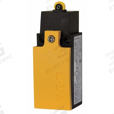 EATON Roller Plunger Limit Switch: LS-Titan Series, 1NO/1NC - Lever- & Roller-Actuated Safety-Interlock Switches