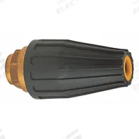 APPROVED VENDOR Pressure Washer Spray Nozzle: 7 Nozzle Size, 3,675 psi, 6.83 gpm, Rotary (MPN ALTPR25-70). Key specifications — attr1035189: Female; attr1035197: Turbo Nozzle; attr1040696: Rotary.