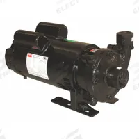 DAYTON Booster Pump: 2 hp, Single Phase, 230V AC, 82 gpm Best Efficiency Flow, 42 psi Shut Off, ODP (MPN 45MW24). Key specifications — Brand: DAYTON.