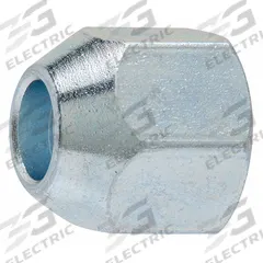 Female Tube Nut: Steel, 3/8 in Tube Connection Size, 2 PK (MPN PS2220). Key specifications — Thread Size: M16-1.50; Material: Steel; Product Type: Female Tube Nut; Brand: SUR&R.