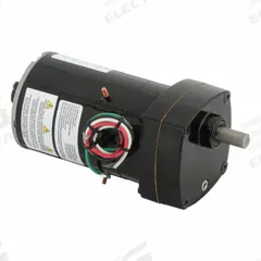 DAYTON AC Gearmotor: Parallel, Single Output Shaft, PSC, TENV, 33 RPM, 96 in-lb Max Torque, 115V AC (MPN 6Z082). Key specifications — Inverter Rated: No; Brand: DAYTON; Full Load Current: 0.6 A.