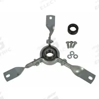 Bearing Bracket Assembly: For Use With 5NRC8, Galvanized, 6,500 RPM Max Op Speed, For 1 1/2 hp Max (MPN VTSYT97LIBSG). Key specifications — Manufacturer Part Number: VTSYT97LIBSG; Compatible with Grainger Part Number: 5NRC8; Includes: Self-Aligning Ball Bearing; Finish: Galvanized; Brand: DAYTON; Bearing Type: Ball Bearing; Includes Bearing Support: Yes; Bearing Material: Bearing Steel.