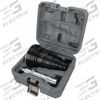 PERFORMANCE TOOL Seal Driver Set: Seal Driver Set, Automotive, For Seal Driver Vehicle Tool Category (MPN W89706). Key specifications — Brand: PERFORMANCE TOOL; Includes: Storage Case; Material: Aluminum; Size: 3-3/8 in.