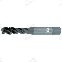 OSG Screw Thread Insert STI Tap: Spiral Fute, 7/16"-20 UNF, H3 / 2B-3B, 3 Flute, Bottoming Chamfer (MPN 0147401). Key specifications — attr1299996: H3 / 2B-3B.