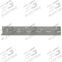 DORMAKABA Piano Hinge: Stainless Steel, 7 ft Leaf Ht, 1 3/4 in Leaf Wd, Screw-On (MPN 651 UL HT 32D 84 LH). Key specifications — Material: Stainless Steel.